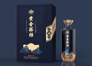 大赢家国际搭档·二十年陈酿