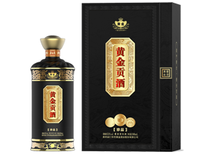 大赢家国际贡酒·珍品