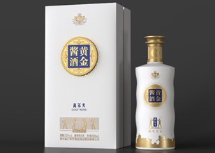 大赢家国际酱酒·高尔夫编号十五